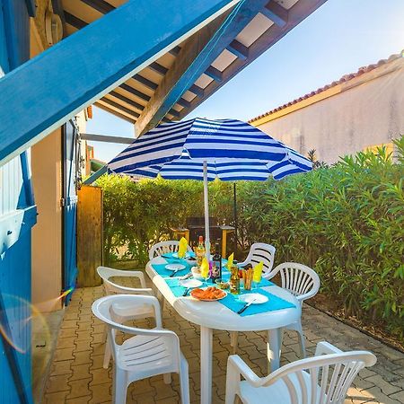 Lagrange Vacances Les Maisonnettes Sainte-Marie-Plage ภายนอก รูปภาพ