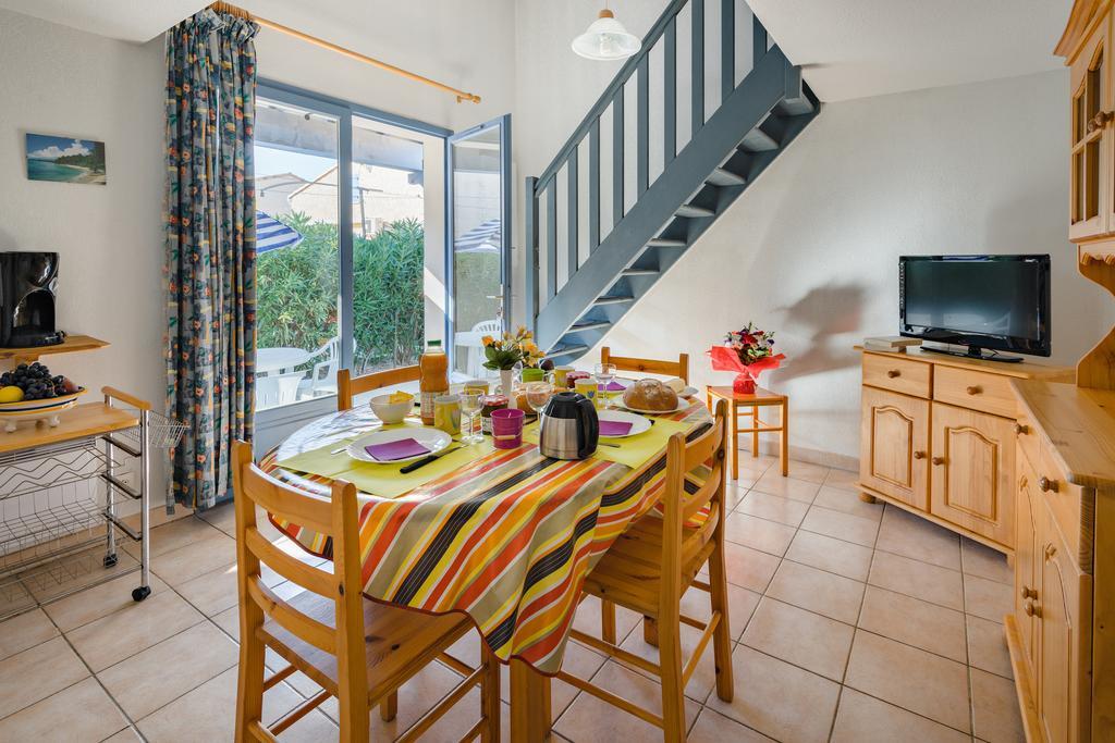 Lagrange Vacances Les Maisonnettes Sainte-Marie-Plage ห้อง รูปภาพ