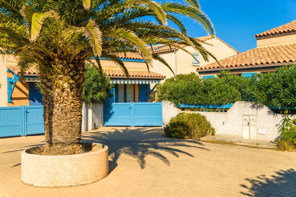 Lagrange Vacances Les Maisonnettes Sainte-Marie-Plage ภายนอก รูปภาพ