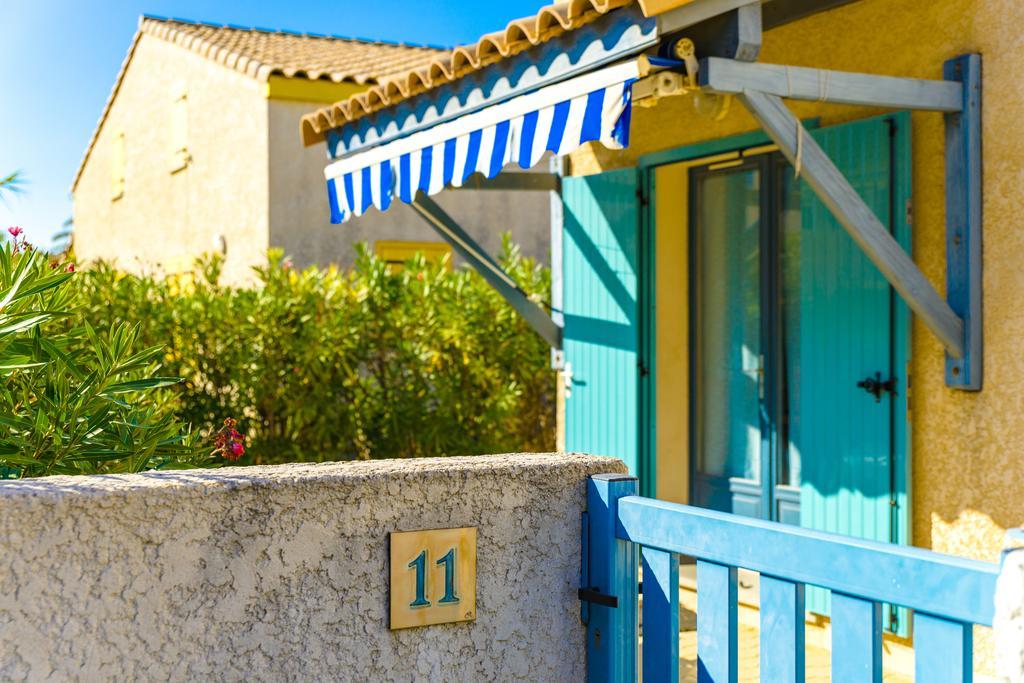 Lagrange Vacances Les Maisonnettes Sainte-Marie-Plage ภายนอก รูปภาพ