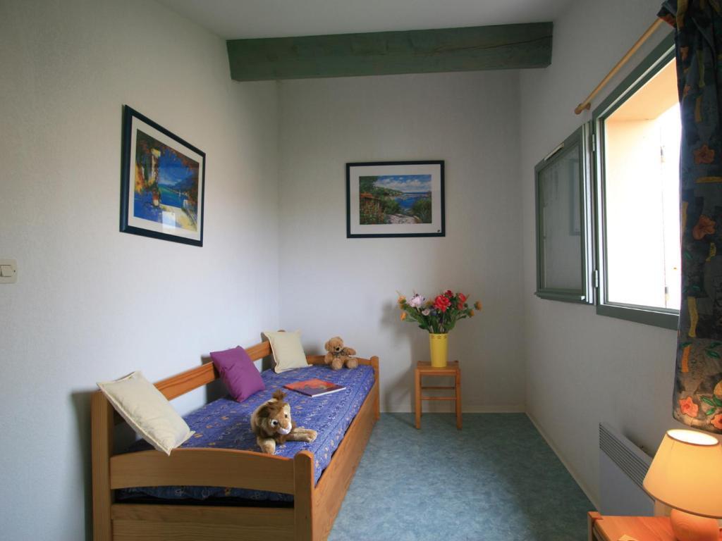 Lagrange Vacances Les Maisonnettes Sainte-Marie-Plage ภายนอก รูปภาพ